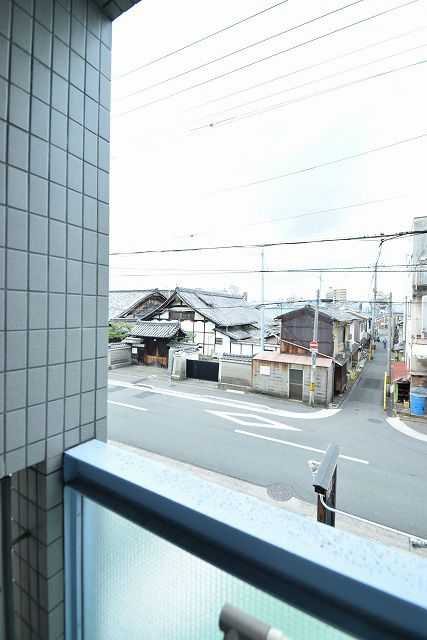 ドミール参番館 眺望