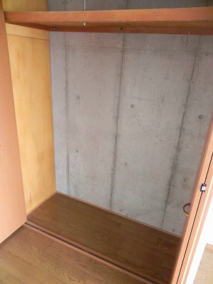 ＳＴＥＰ聖護院 収納