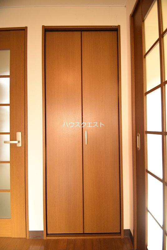 マンション佐脇 収納