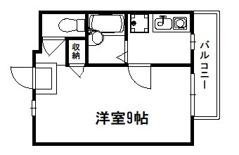 ナガオカームリー 間取り