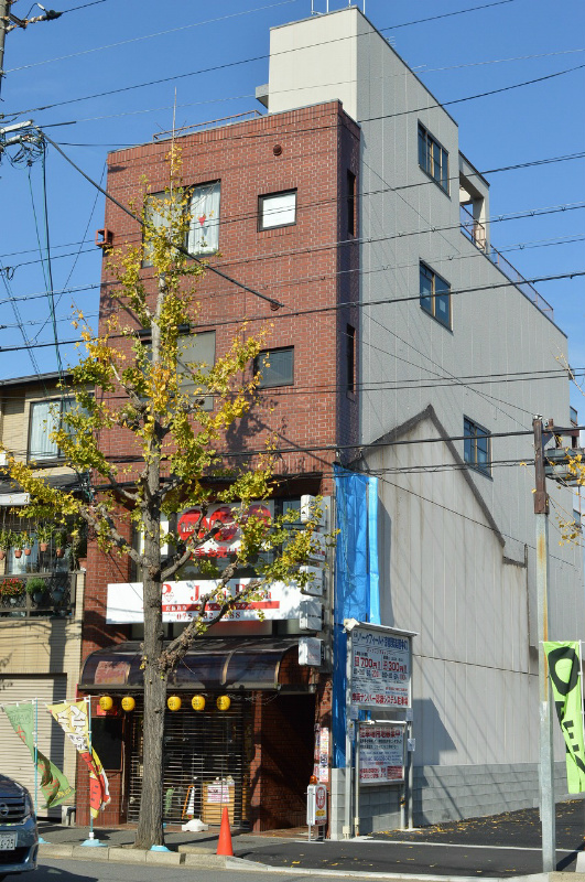外観