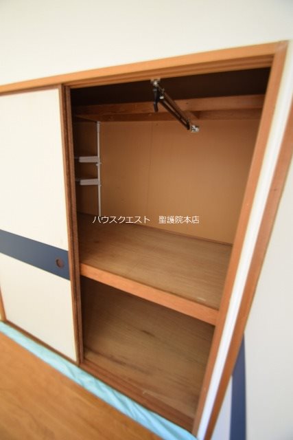 ハイツ松尾 収納