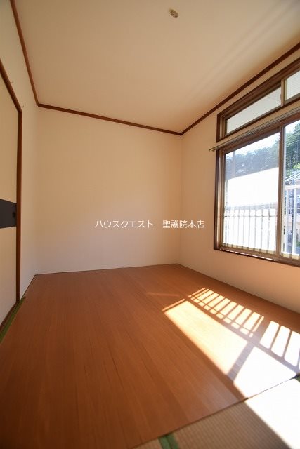 ハイツ松尾 ベッドルーム