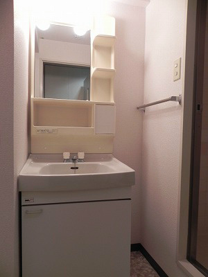 聖護院谷口マンション 洗面脱衣室
