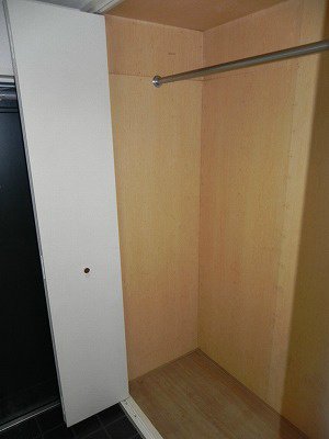 聖護院谷口マンション 玄関クローゼット
