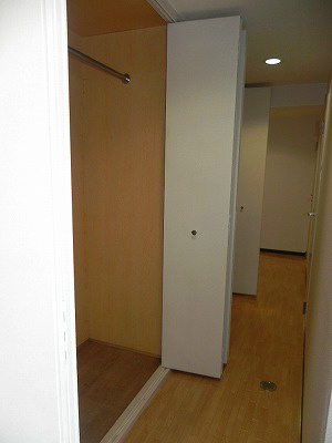 聖護院谷口マンション 玄関クローゼット