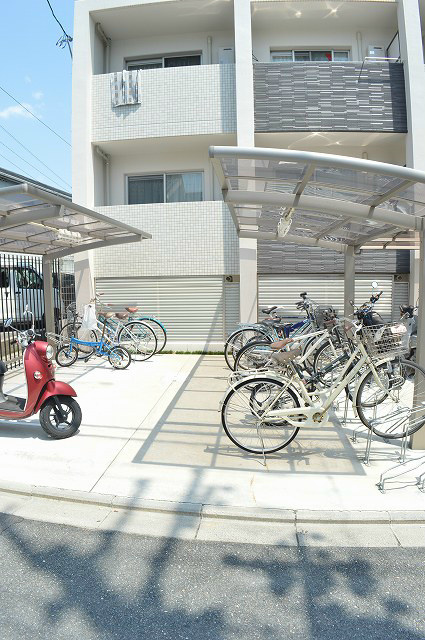 A-mon壬生高樋 その他共有部分