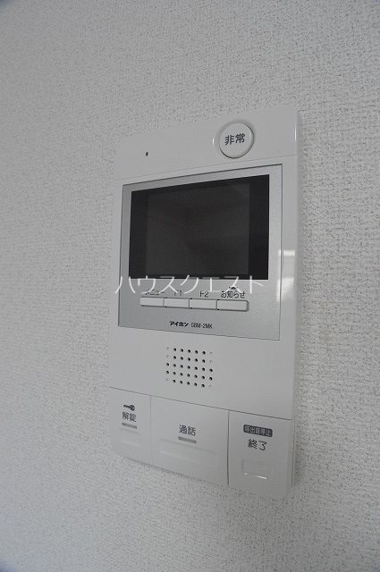 ベラジオ四条通 セキュリティ
