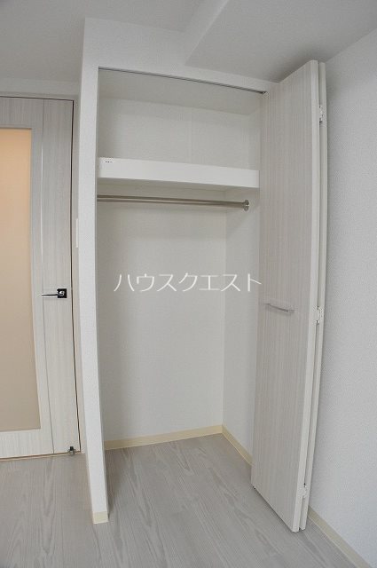 ベラジオ四条通 収納