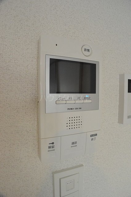 ベラジオ四条通 セキュリティ