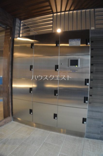ベラジオ四条通 エントランス
