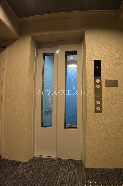 ベラジオ四条通 ロビー