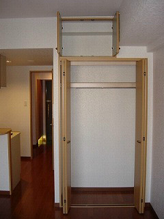 ベラジオ烏丸御池 収納