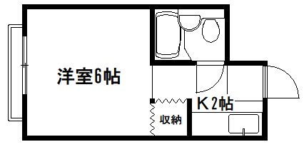 コーポマルス　 間取り