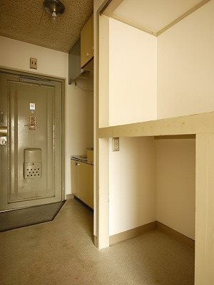 コーポマルス　 セキュリティ