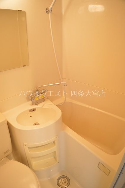 第12長栄セントラルシティーハイツ 風呂画像