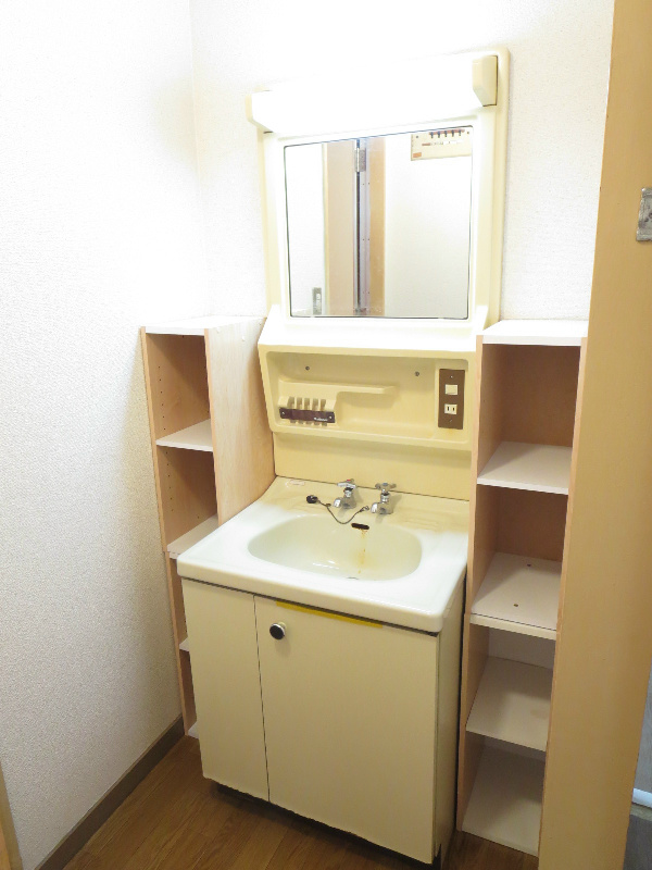 芦屋マンション 洗面所