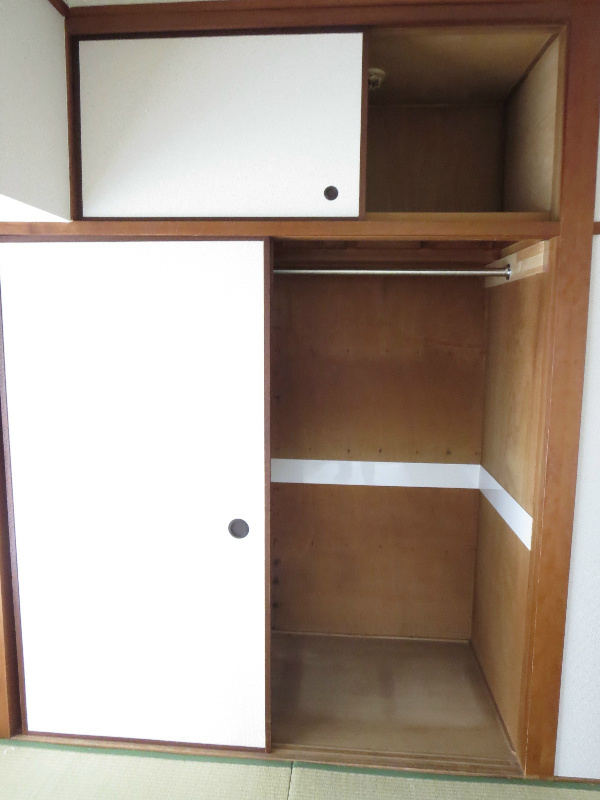 芦屋マンション 収納