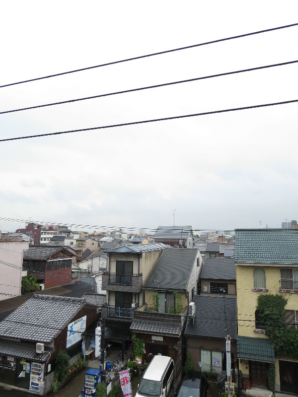 芦屋マンション 眺望