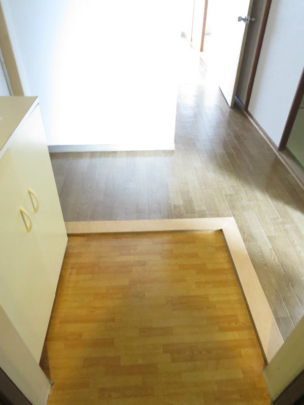 芦屋マンション 玄関
