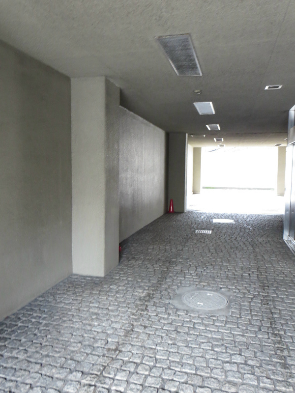 芦屋マンション ロビー