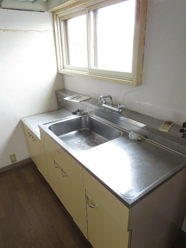 芦屋マンション キッチン