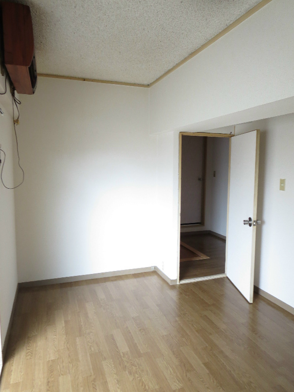 芦屋マンション ベッドルーム