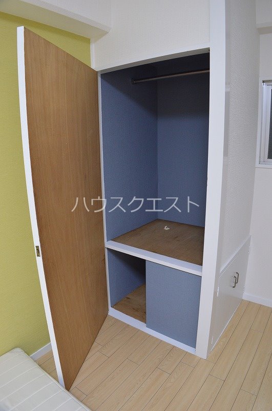 紅彩ハウス 収納
