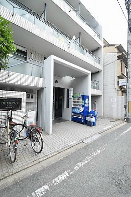 デトムワン烏丸一条Ⅱ エントランス
