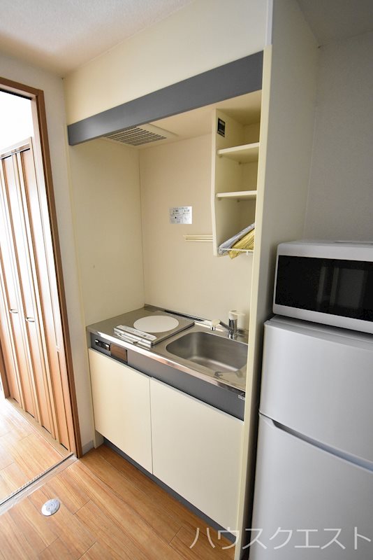 第18長栄 レジデンス深草21 キッチン