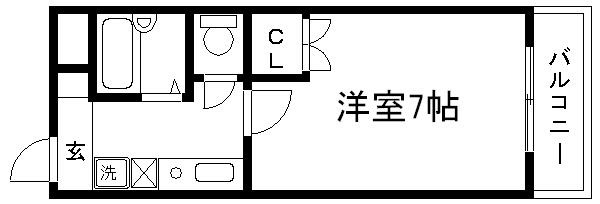 アルカディア 間取り