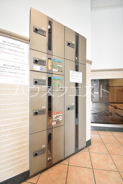 綾小路パレス その他共有部分