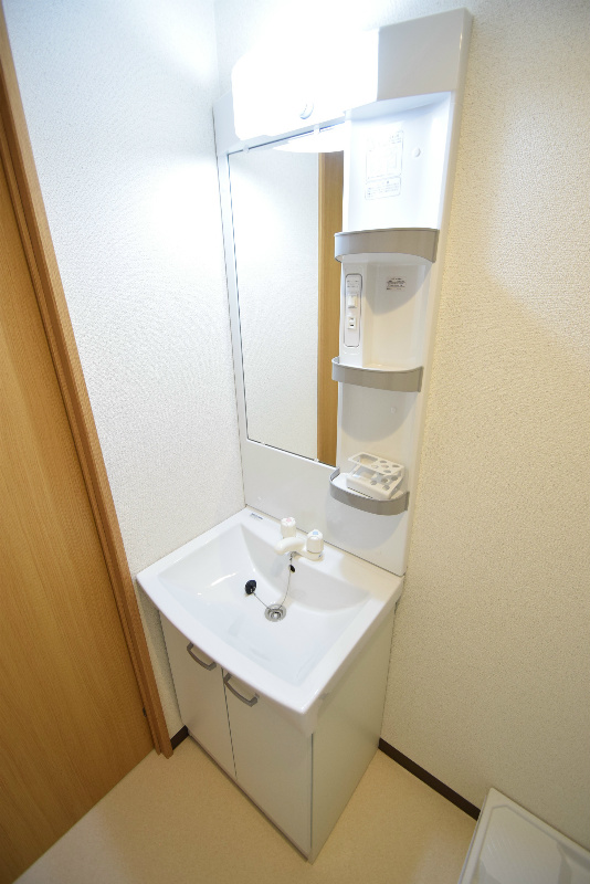 ヴィレッタ御苑前 洗面所