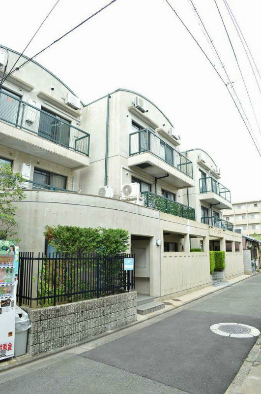 F's FLATS 外観