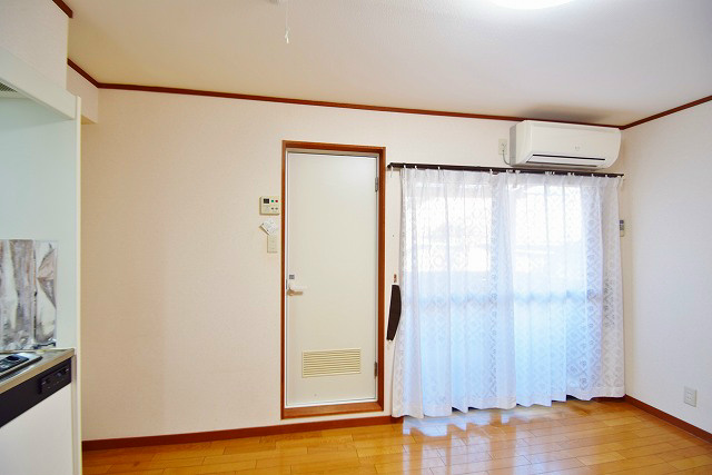 大橋ハイツ トイレ