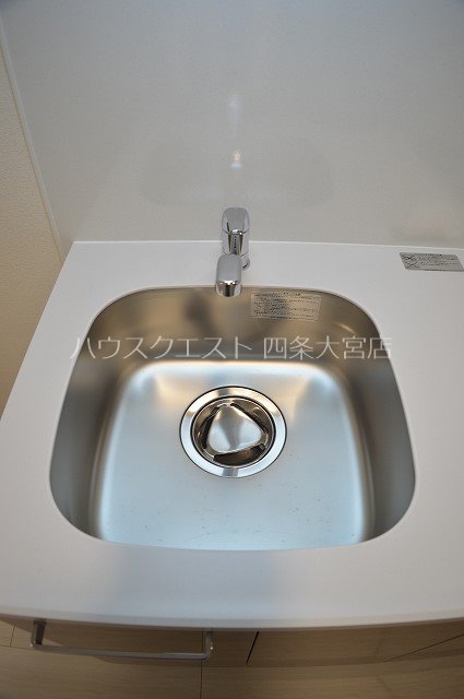プレサンス京都洛南 キッチン