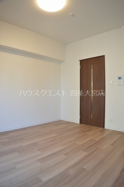 プレサンス京都洛南 リビング