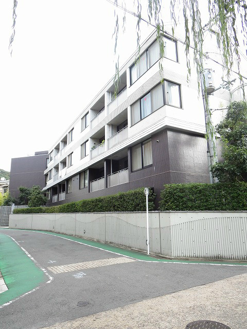 パークハウス 外観