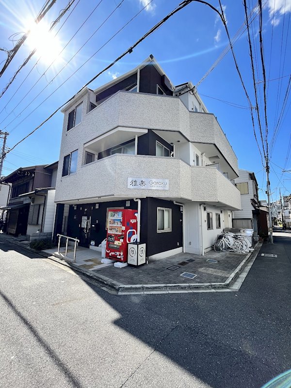フィレール五条大宮 外観
