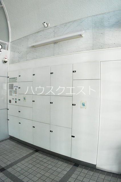 コスモフォーラム四条 その他設備