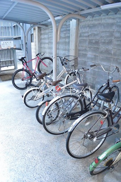 コスモフォーラム四条 その他共有部分