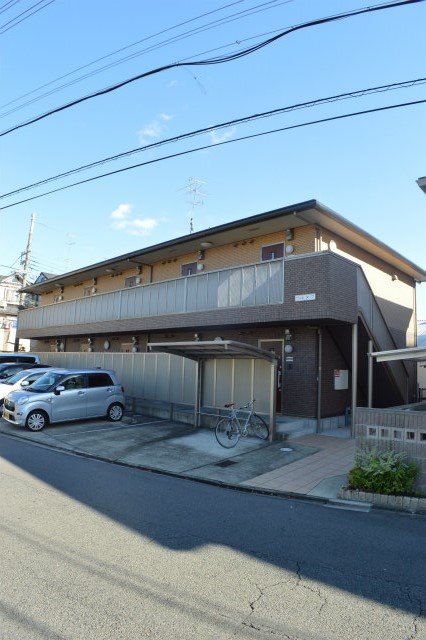 ヴィルヌーブ 外観
