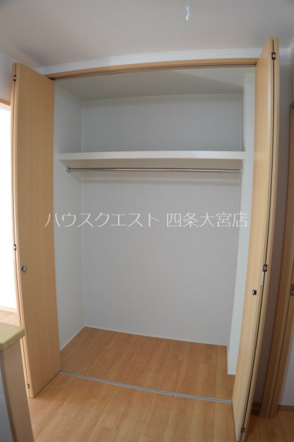ヴィルヌーブ 収納