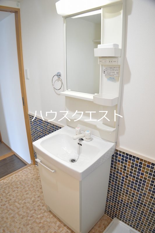 アルカスNEXT御池 洗面所