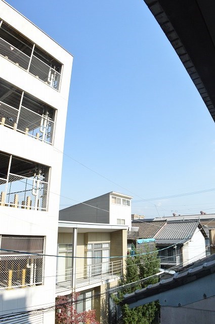 ダイヤモンドハウス西院 眺望
