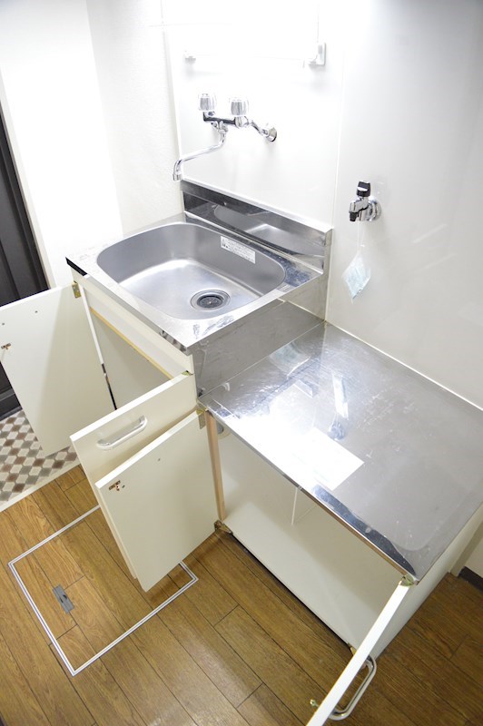 グランシエル西院 キッチン