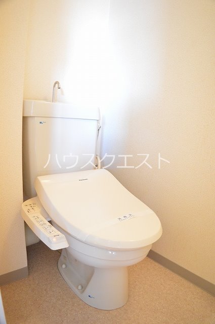 コスモフォーラム四条 トイレ