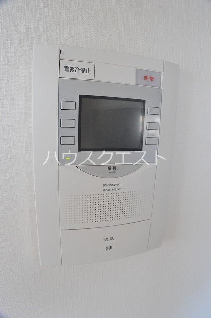 コスモフォーラム四条 セキュリティ