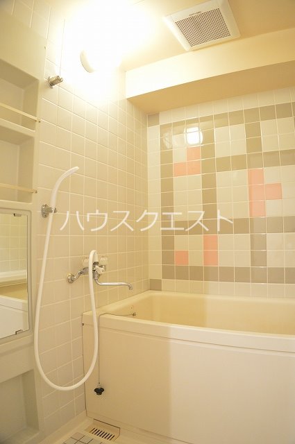 コスモフォーラム四条 風呂画像