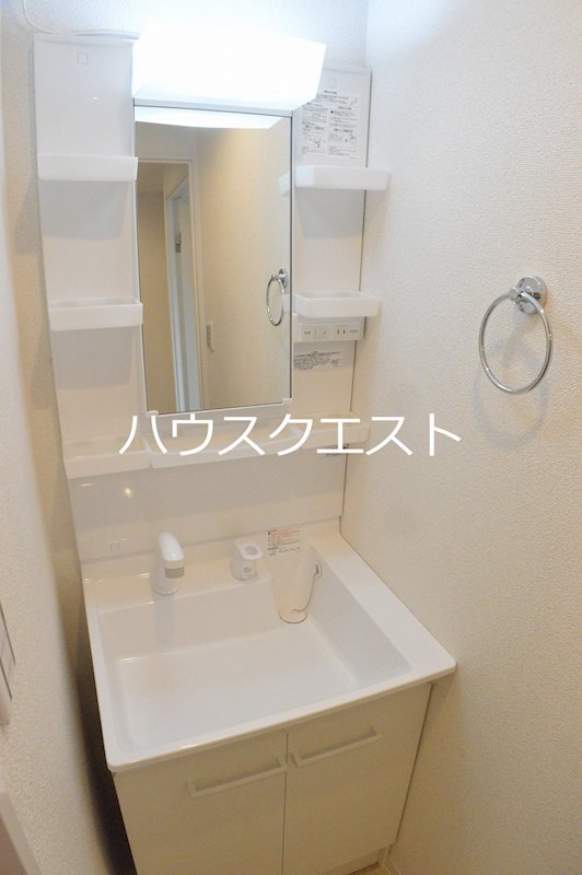 アークリード三条御前 洗面所